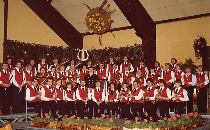 Jubiläum 1980