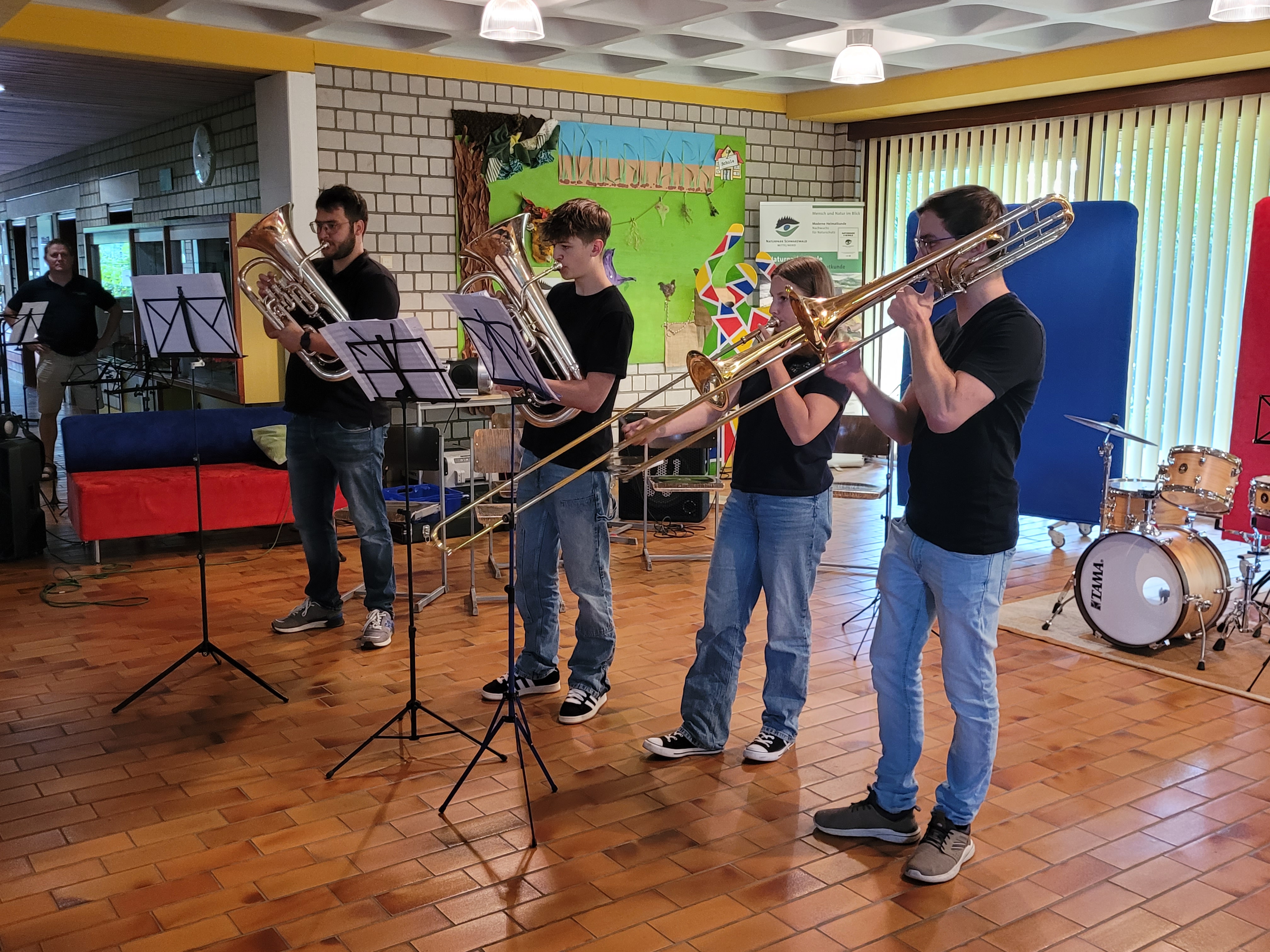 Instrumentalausbildung