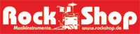 www.rockshop.de - der professionelle Online Shop für Musikinstrumente!